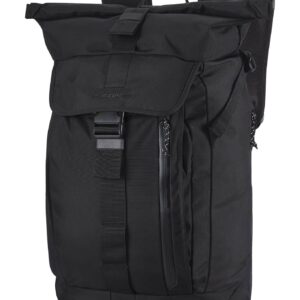 Motive Rolltop 25L Black Ballistic