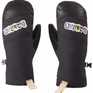 Team Fleetwood Gore-Tex Mitt Black