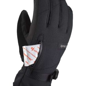 Leather Titan Gore-Tex Glove Black