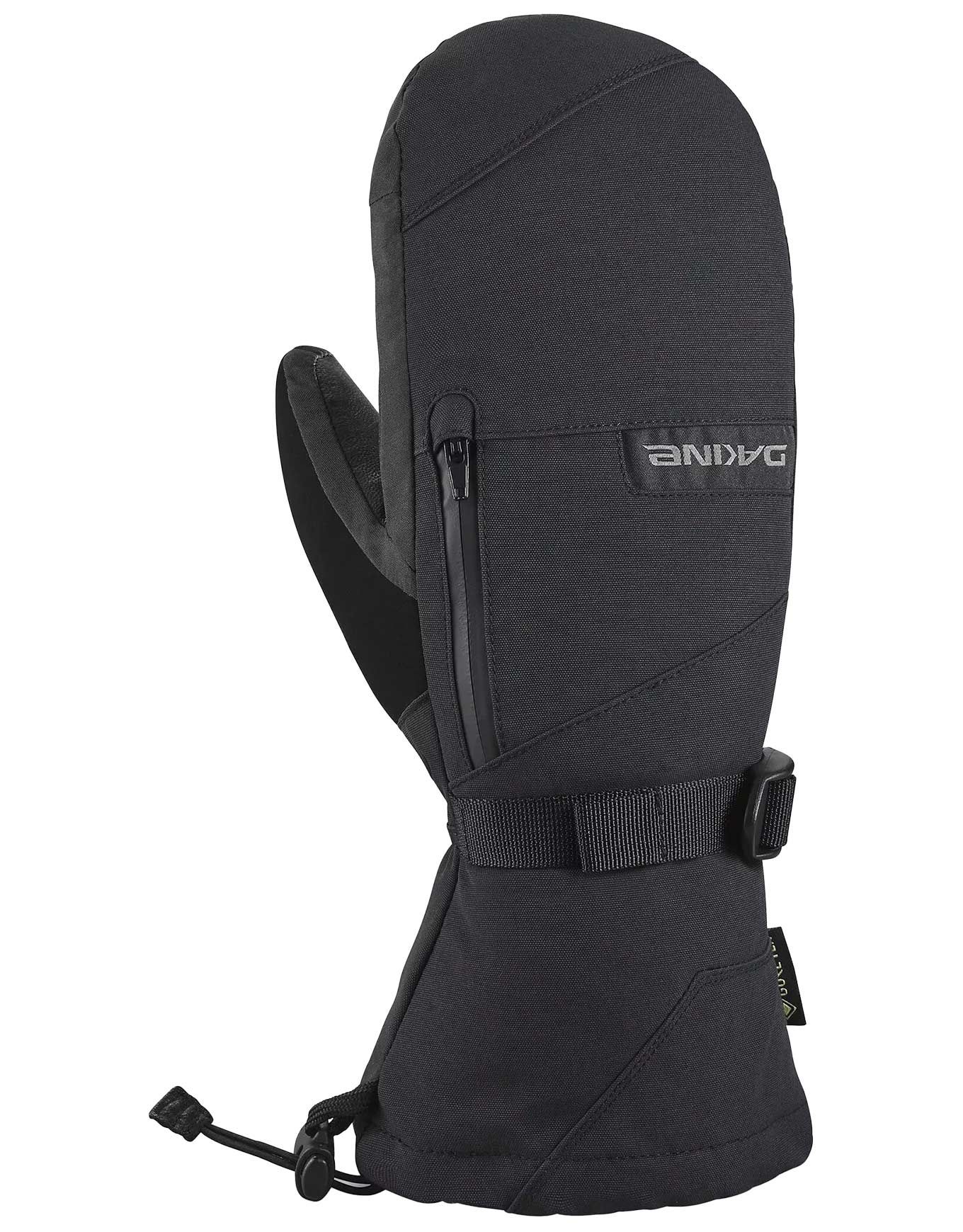 Leather Titan Gore-Tex Mitt Black