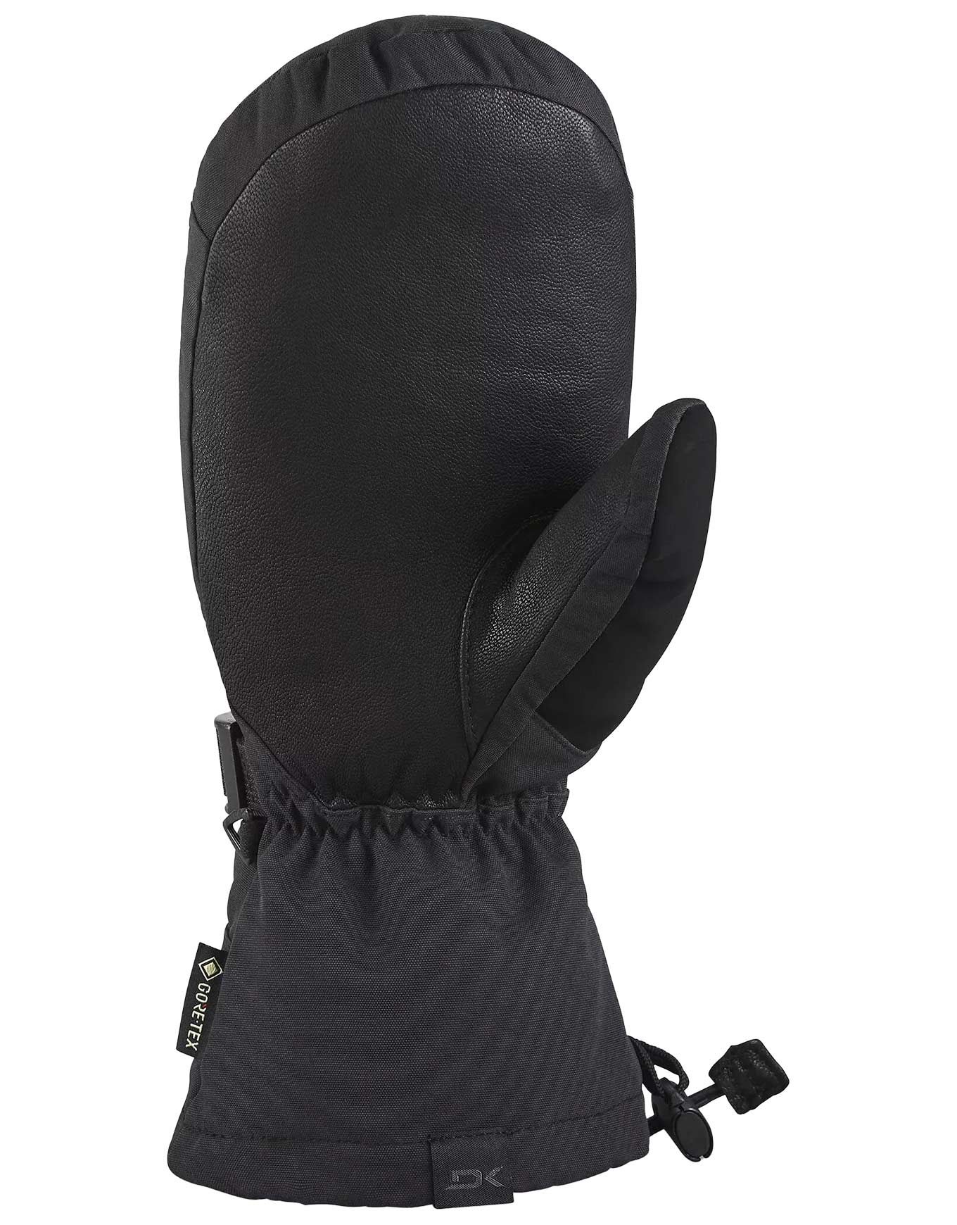 Leather Titan Gore-Tex Mitt Black – Image 2