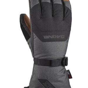 Leather Scout Glove Carbon