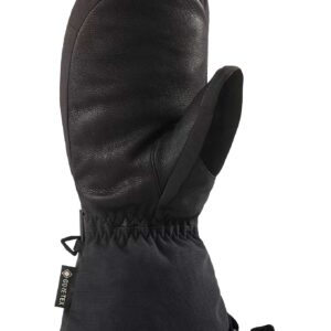 Leather Sequoia Gore-Tex Mitt Black