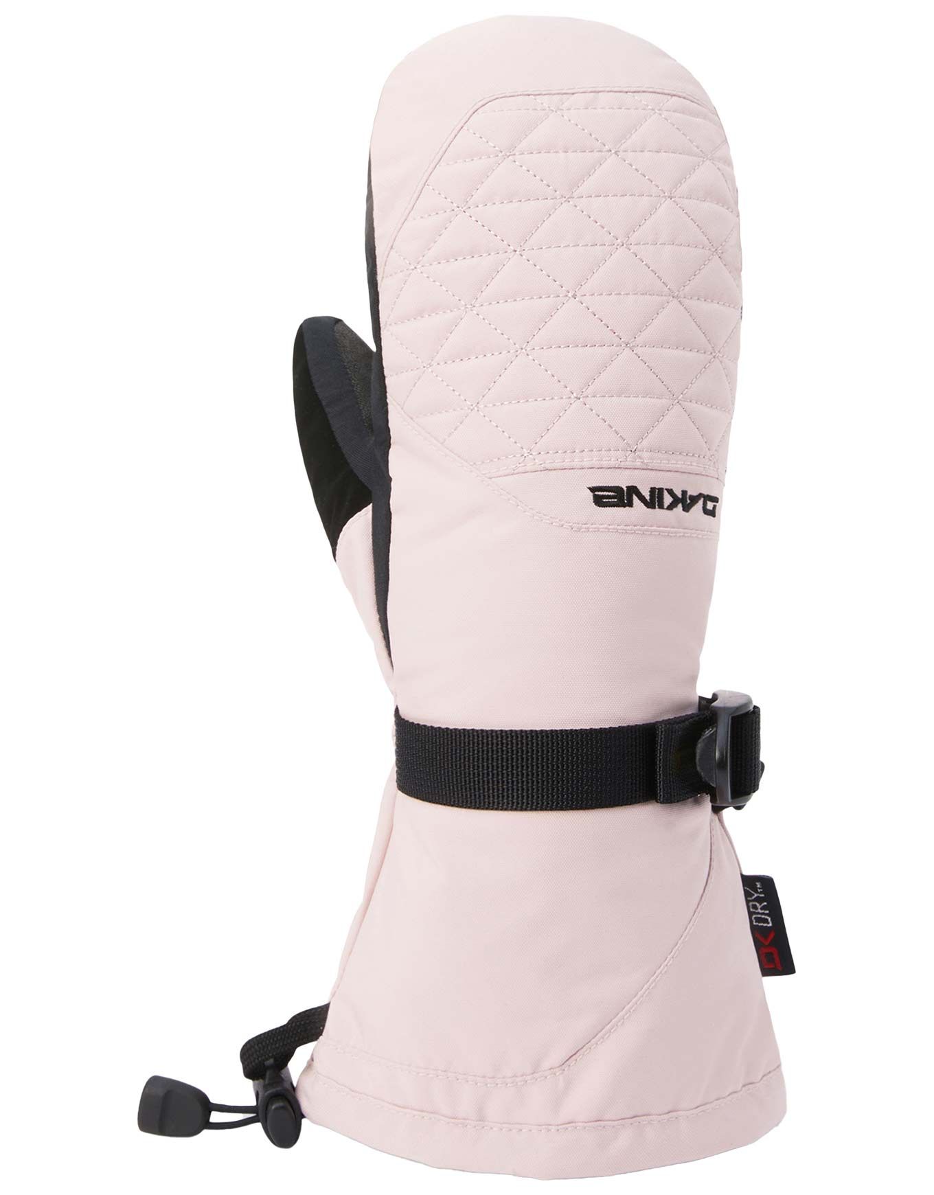 Leather Camino Mitt Burnished Lilac – Image 2