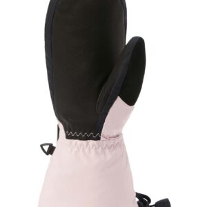 Leather Camino Mitt Burnished Lilac