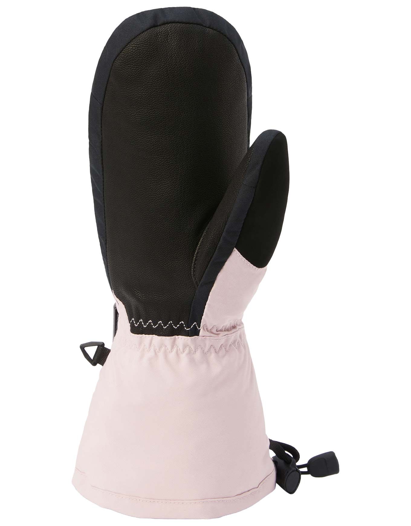 Leather Camino Mitt Burnished Lilac