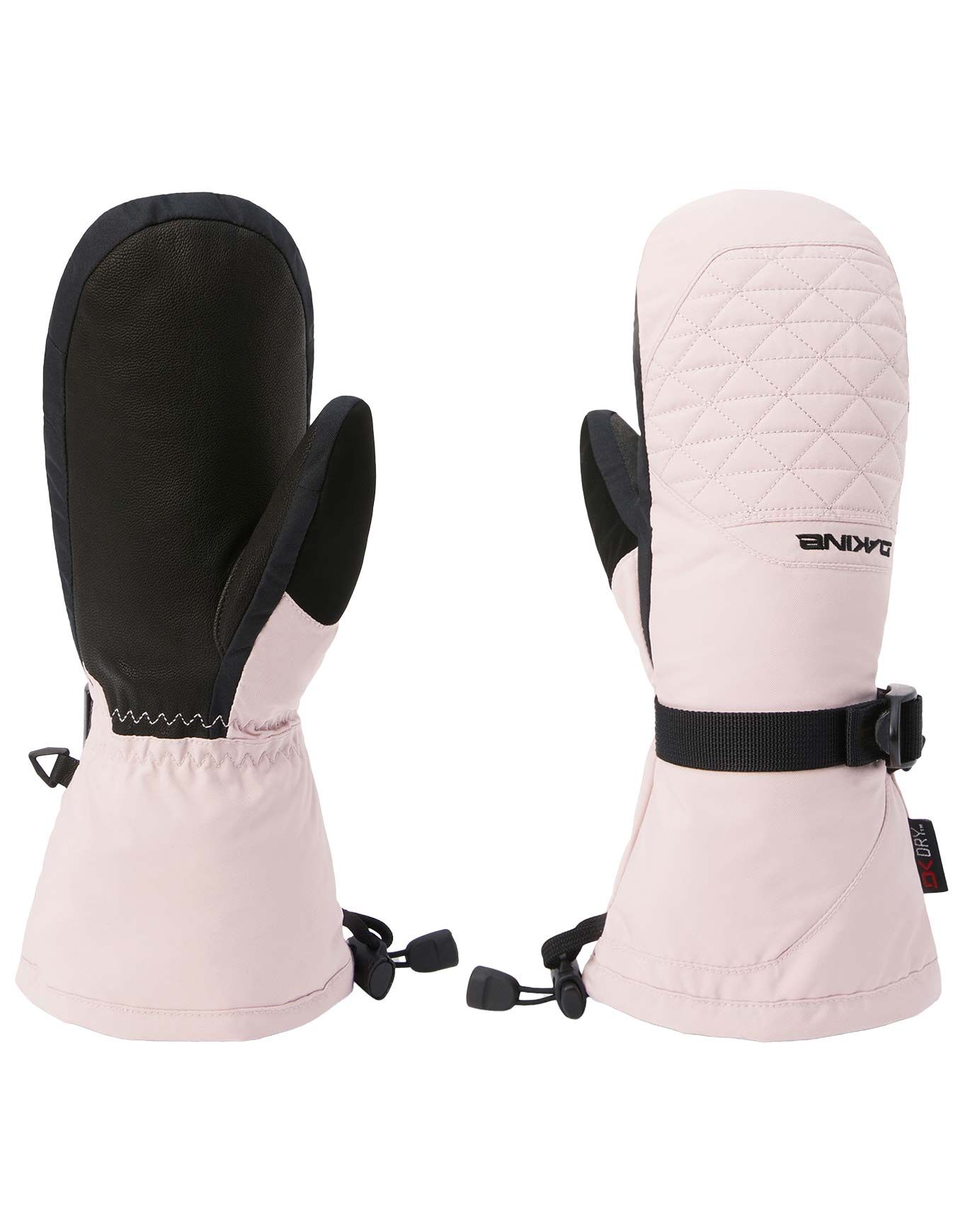 Leather Camino Mitt Burnished Lilac – Image 3