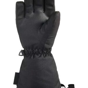 Tracker Glove Black