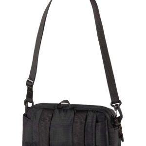 Jagger Hybrid Hip Pack Black