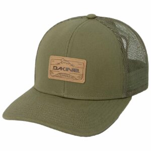 Peak To Peak Trucker Utility Green