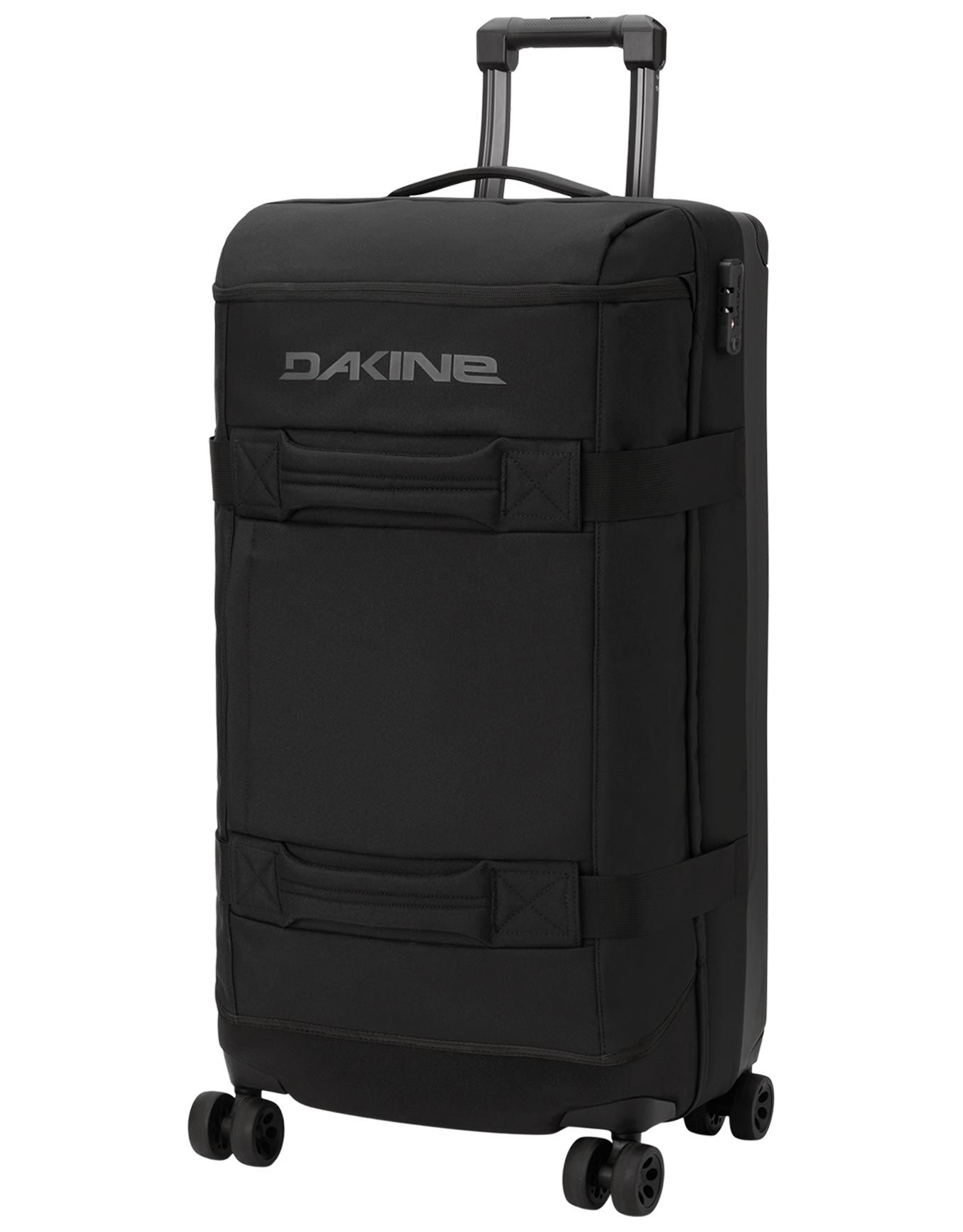 Split 4 Wheel Roller Bag 87L Black – Image 3