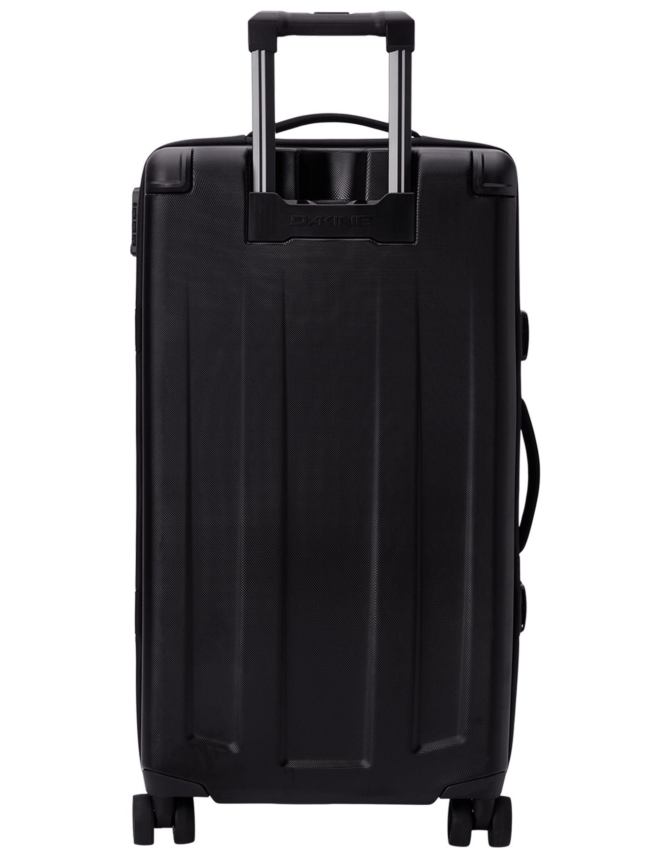 Split 4 Wheel Roller Bag 87L Black
