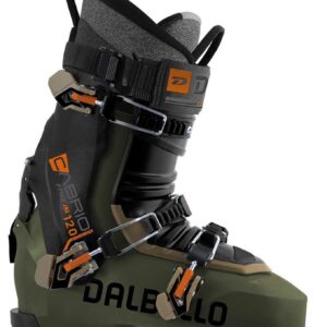 Cabrio Lv Free 120 Moss Green/Blk