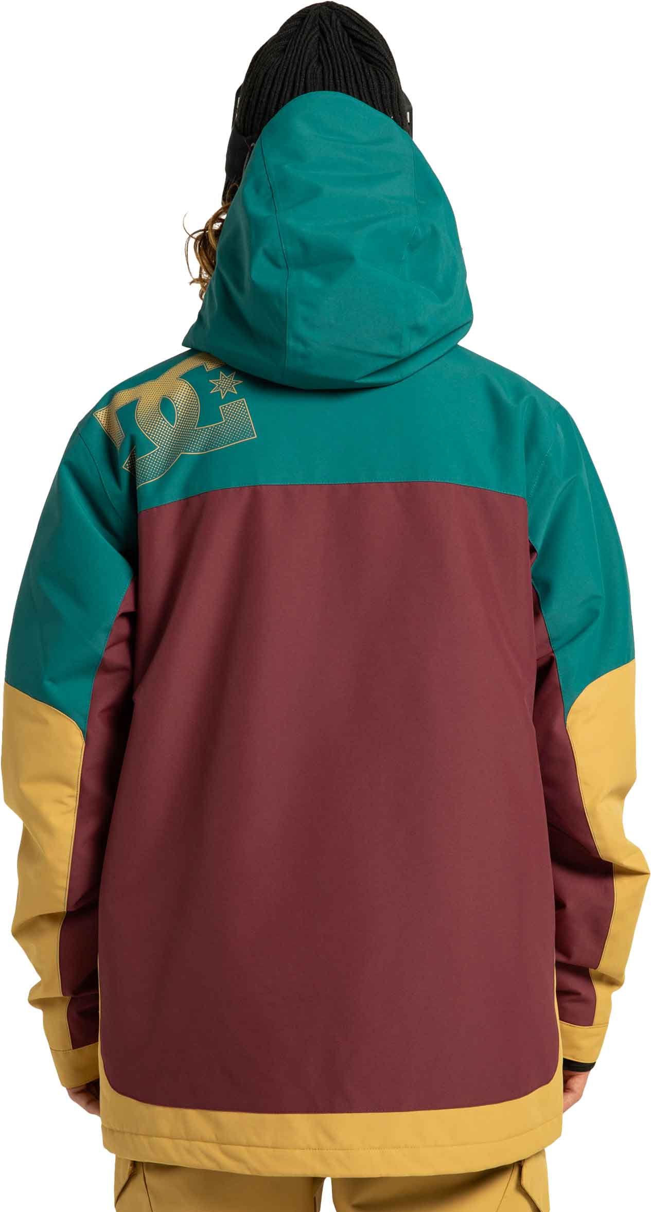 Defiant Jacket Windsor Wine – Image 4