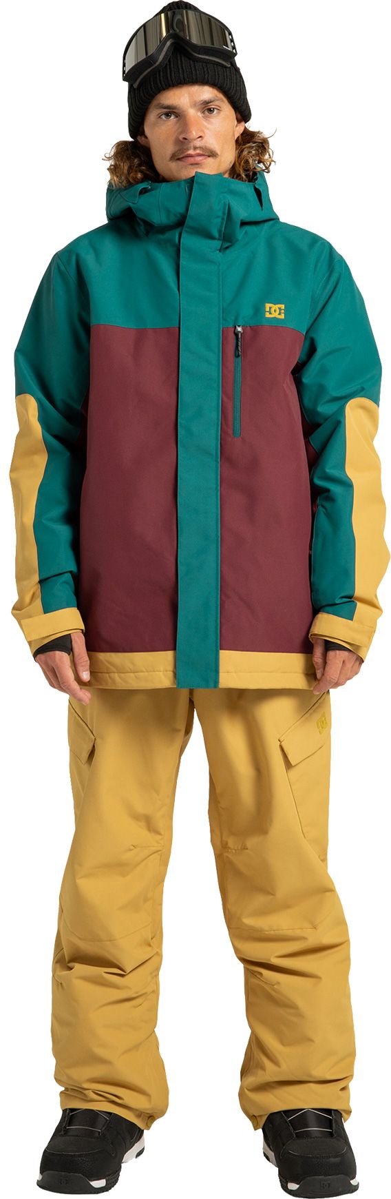 Defiant Jacket Windsor Wine – Image 2