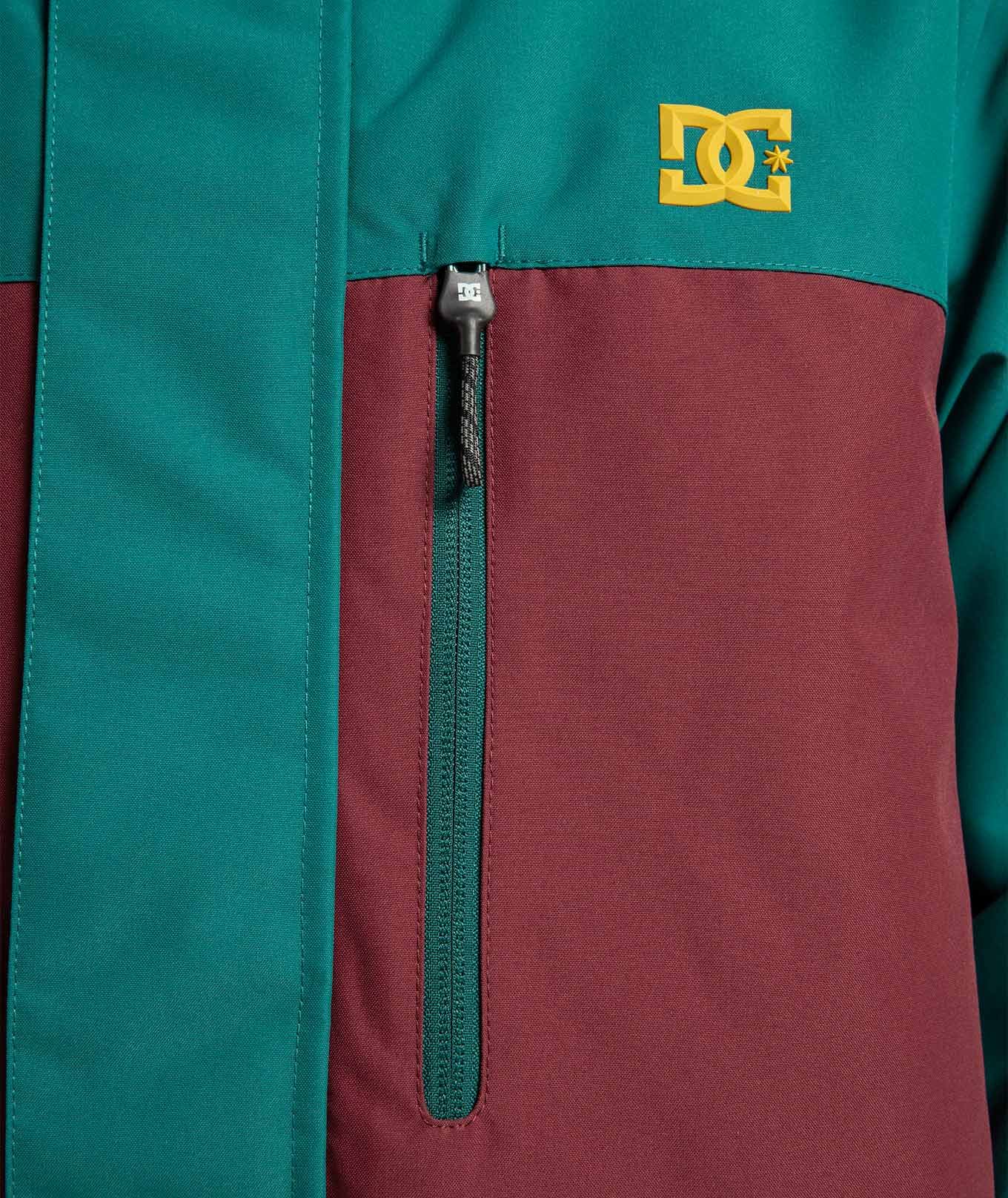 Defiant Jacket Windsor Wine – Image 6