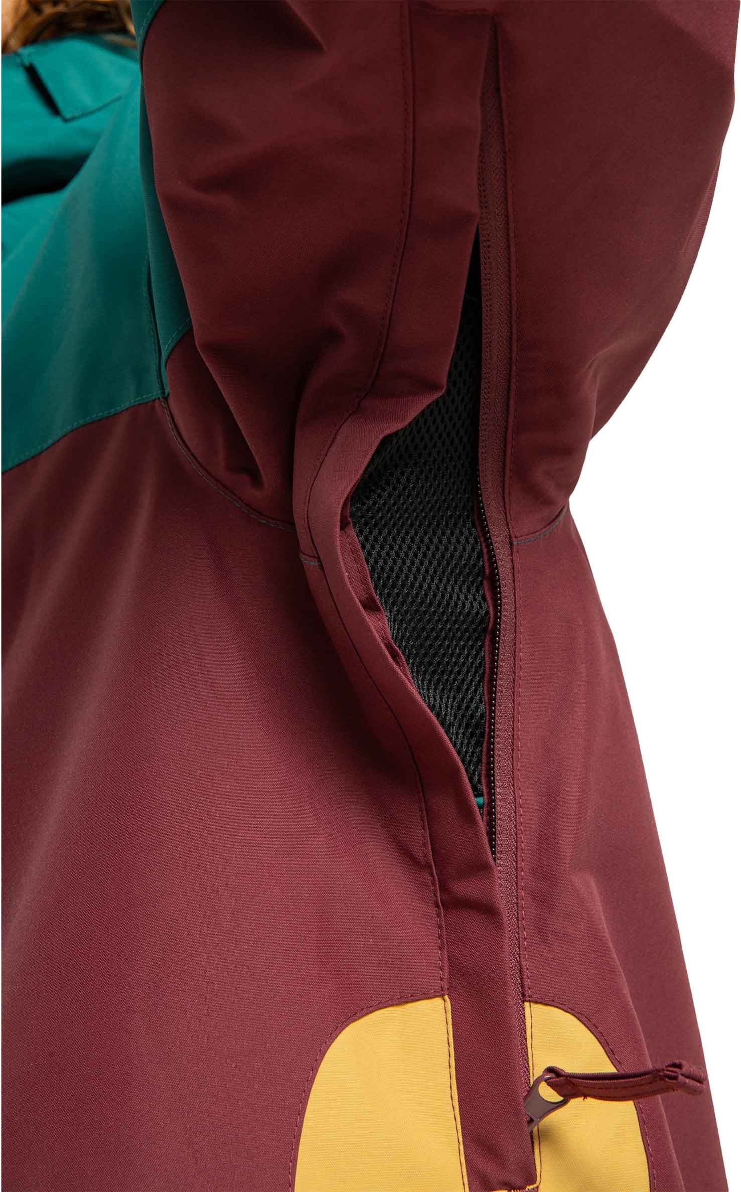 Defiant Jacket Windsor Wine – Image 3