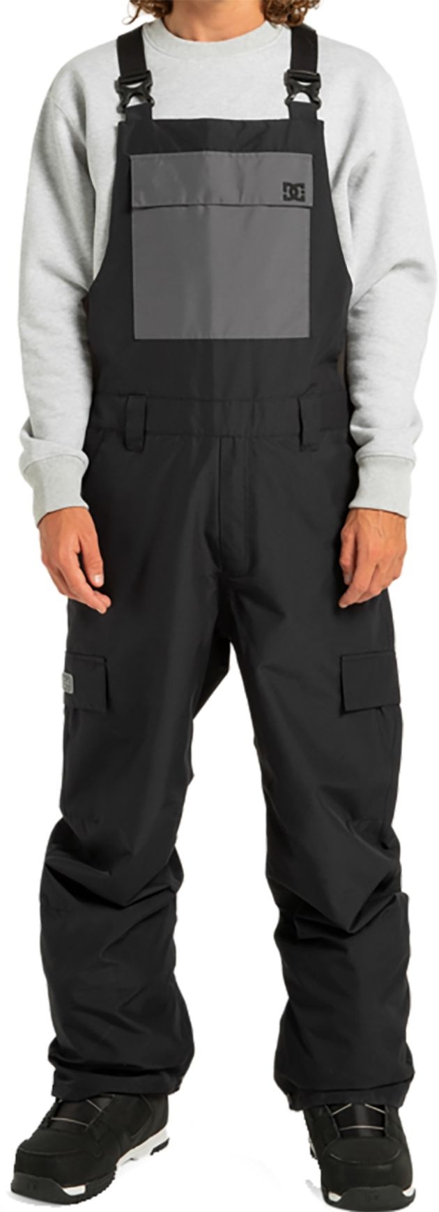 Docile Bib Black – Image 5