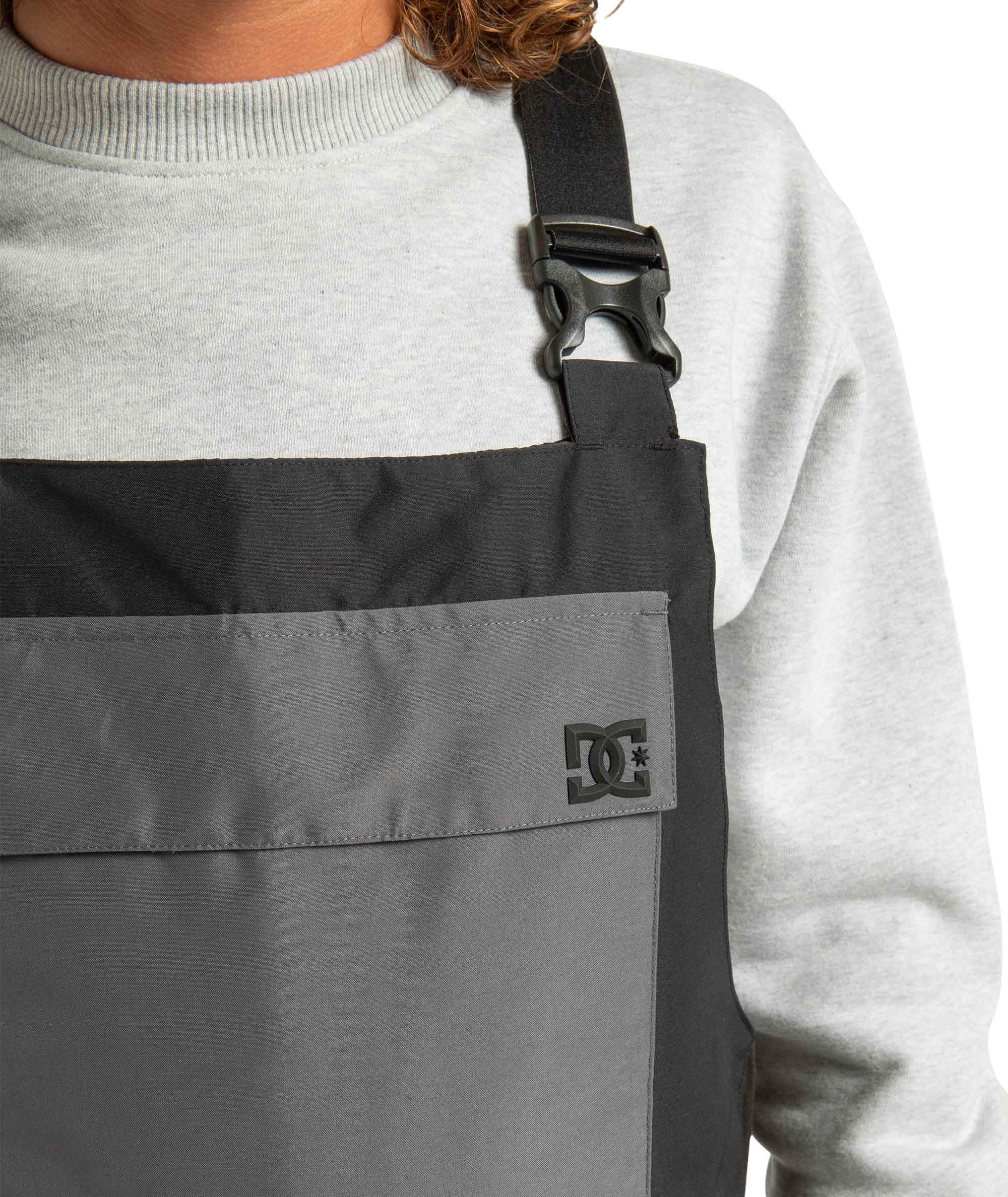 Docile Bib Black – Image 2