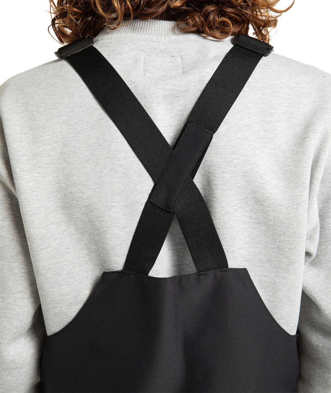 Docile Bib Black – Image 4