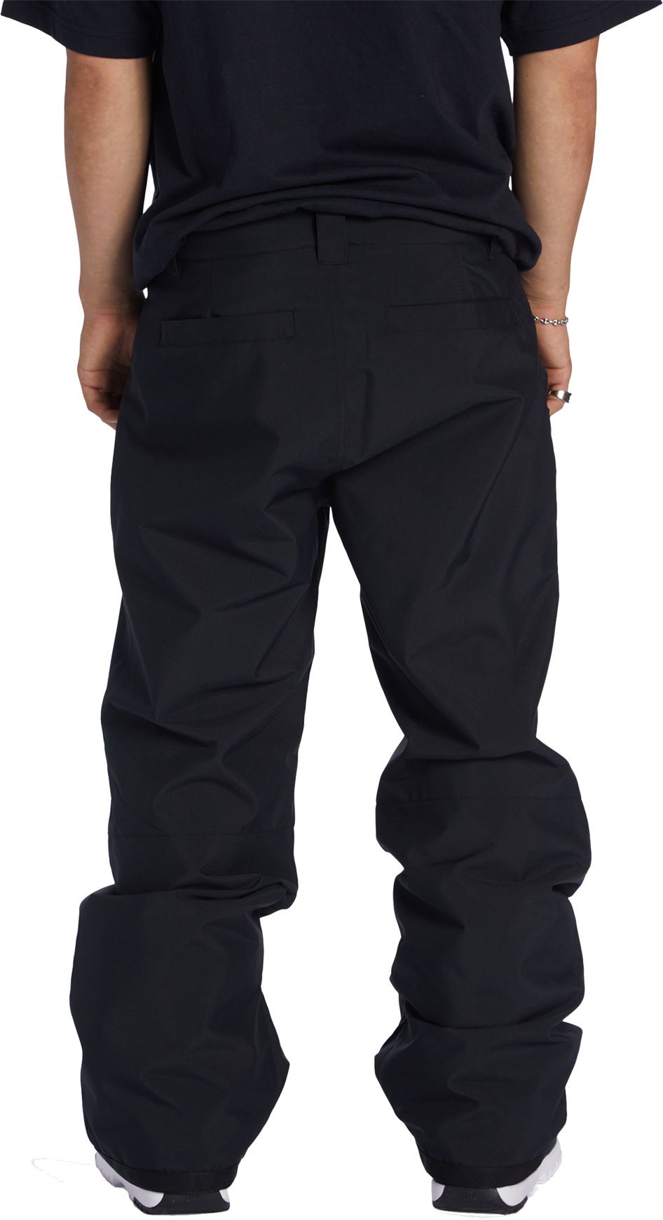 Snow Chino Pant Black – Image 3
