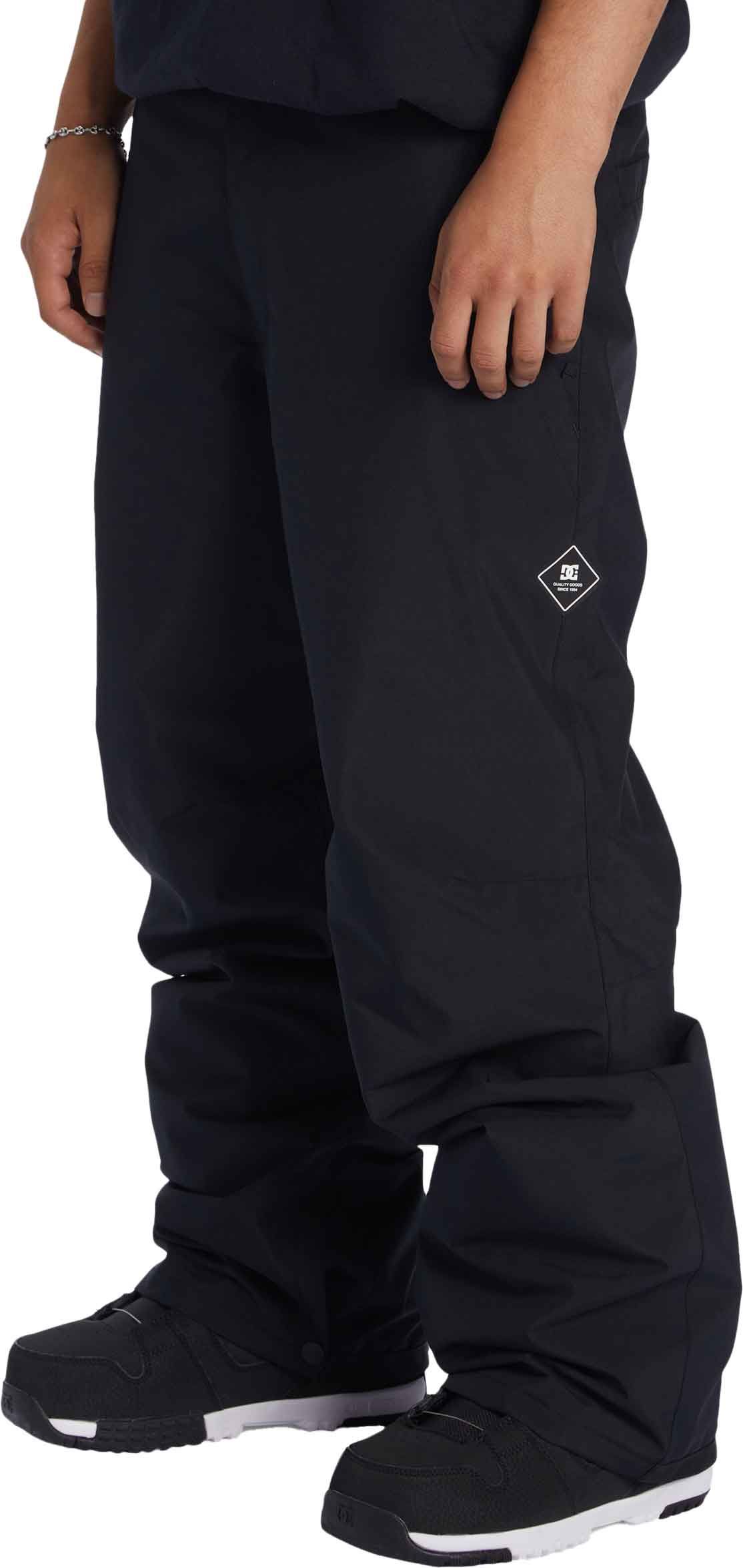 Snow Chino Pant Black – Image 4