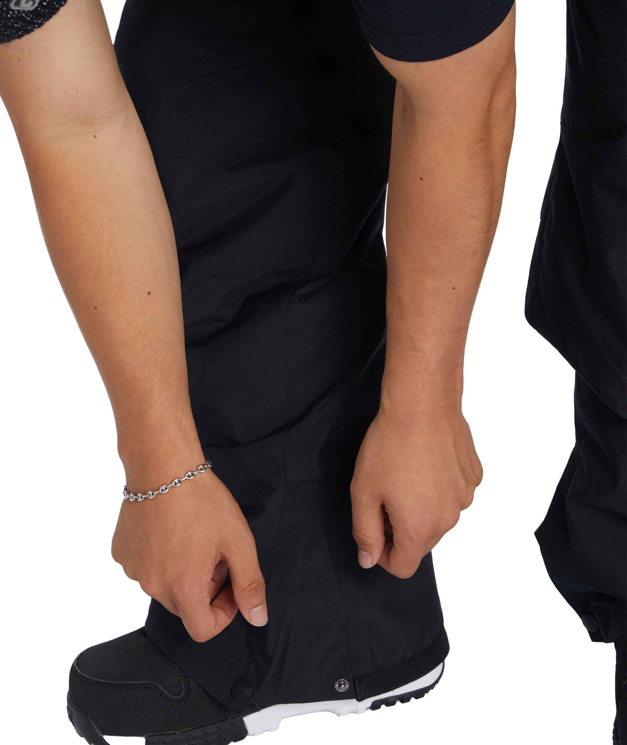 Snow Chino Pant Black – Image 5