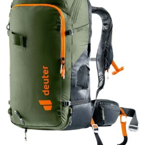 Alproof Tour 38+5 Khaki Black