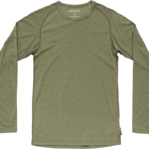 Lauparen Merino 190 Base Shirt M Lichen