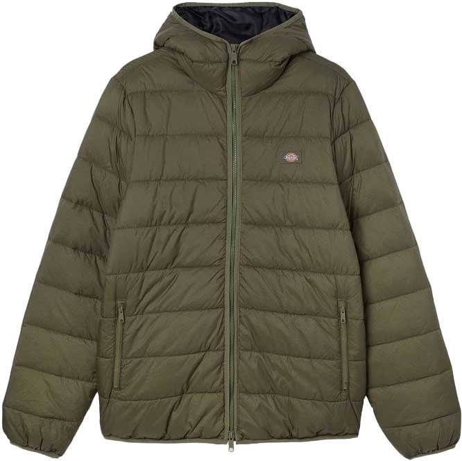 Waldenburg Mid Layer Military Green