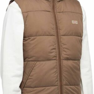 Waldenburg Vest Mushroom