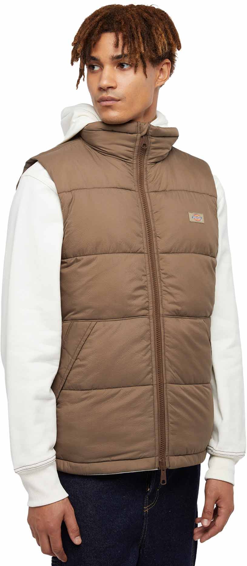 Waldenburg Vest Mushroom