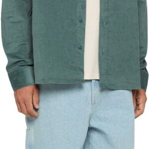 Corduroy Shirt LS Lincoln Green