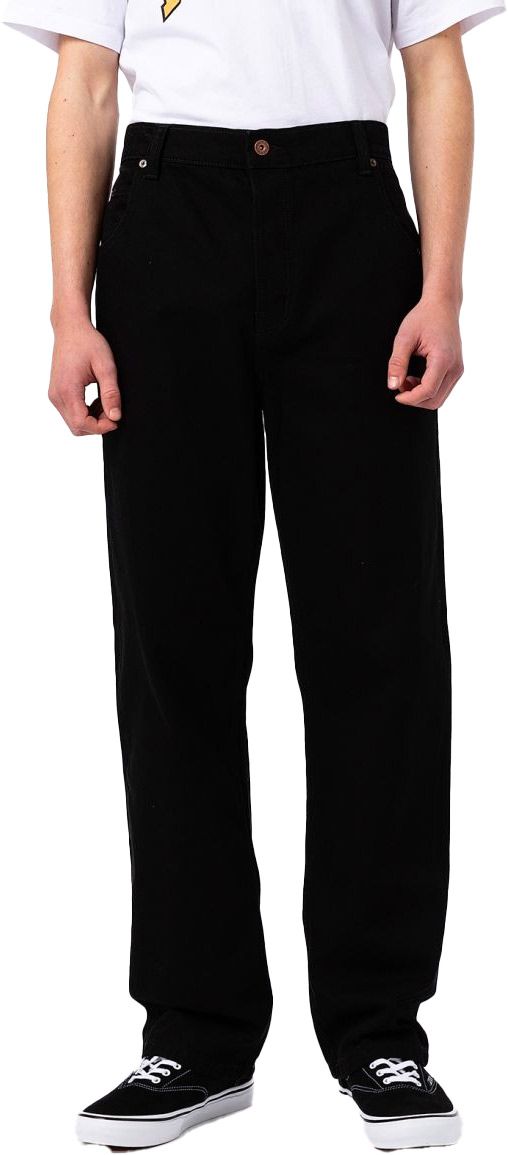 Thomasville Denim Pant Rinsed Black – Image 2
