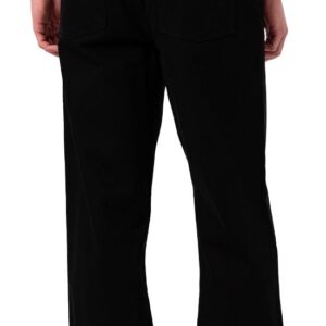 Thomasville Denim Pant Rinsed Black