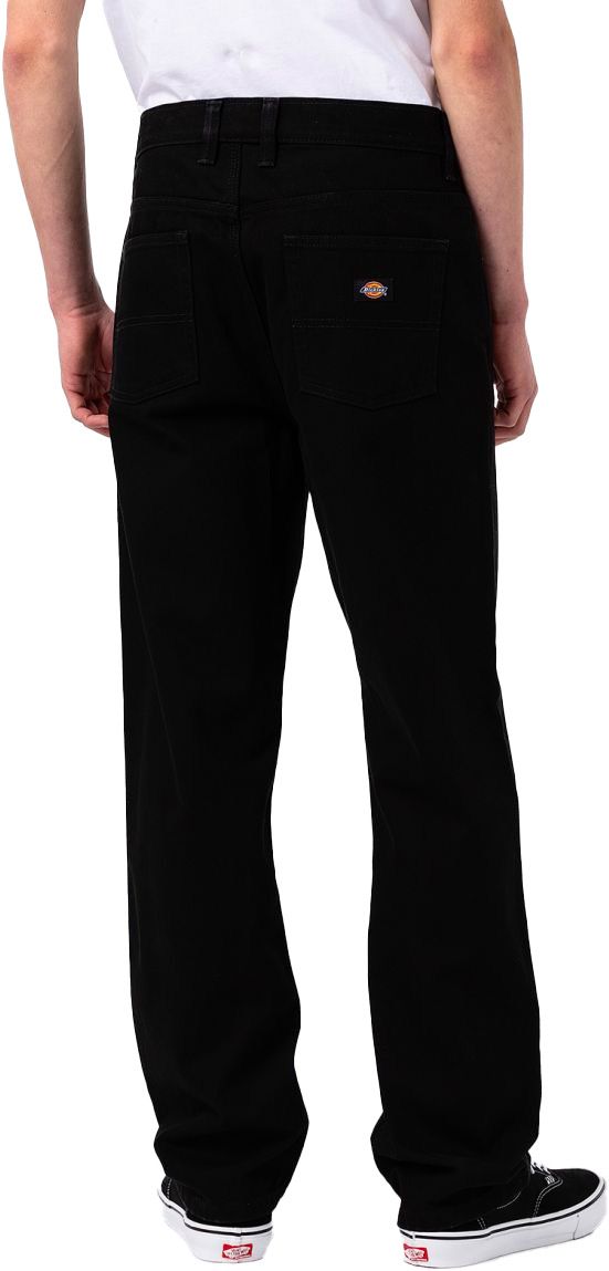 Thomasville Denim Pant Rinsed Black