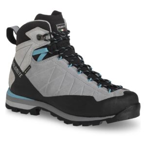 Crodarossa W's Hi GTX Aluminium Grey / Capri Blue