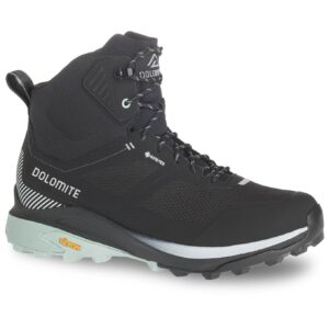 W's Nibelia High GTX Black Mint Green