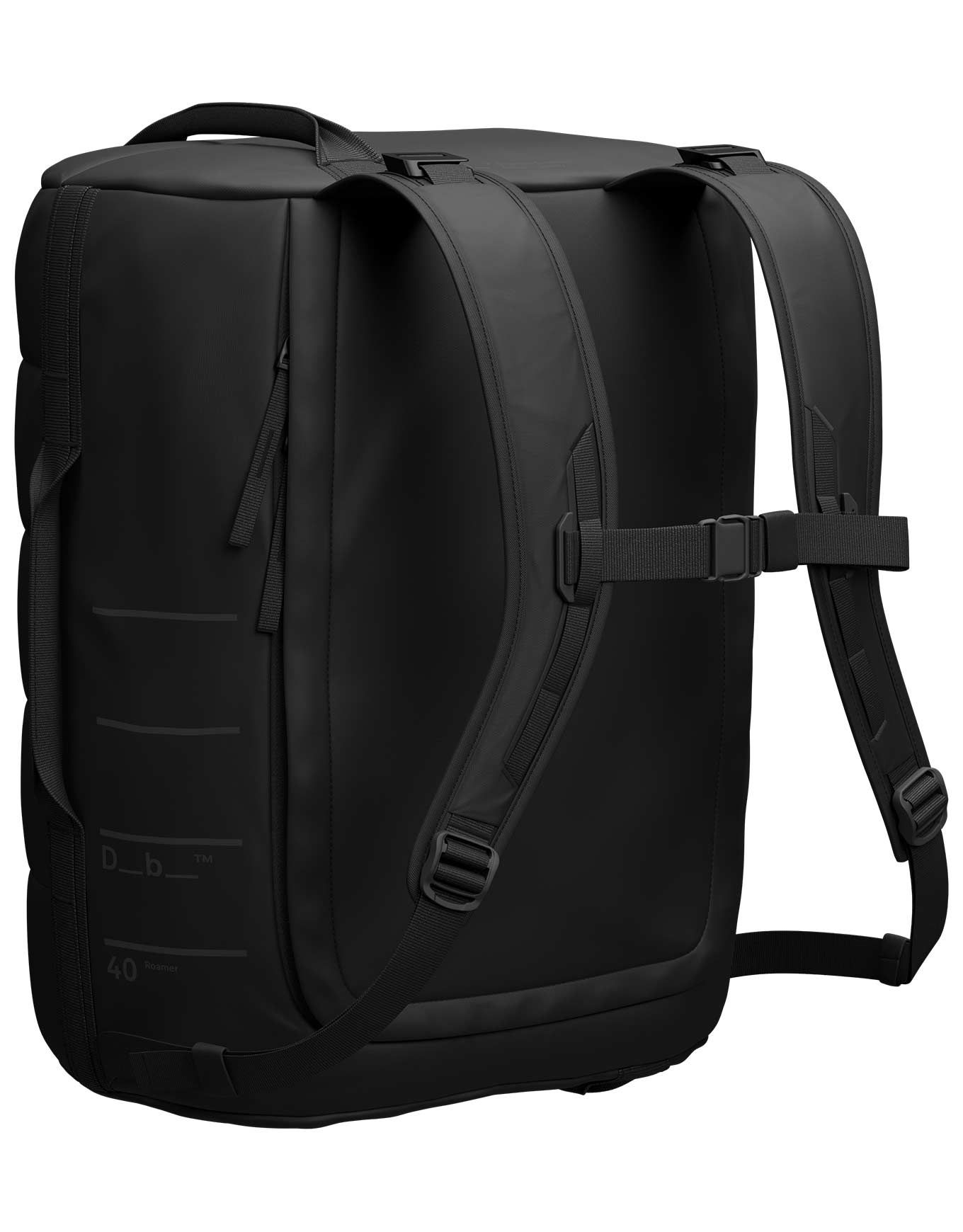 Roamer Duffel 40L Black Out – Image 5