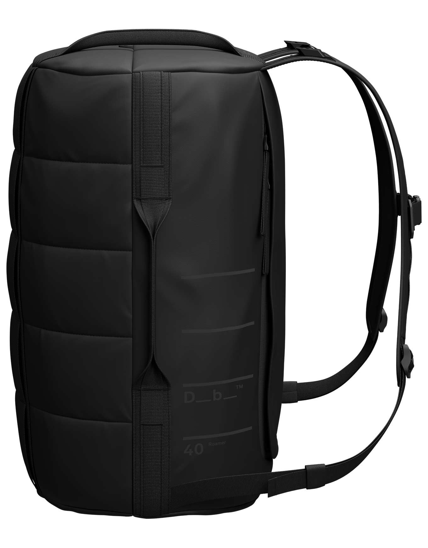 Roamer Duffel 40L Black Out – Image 4