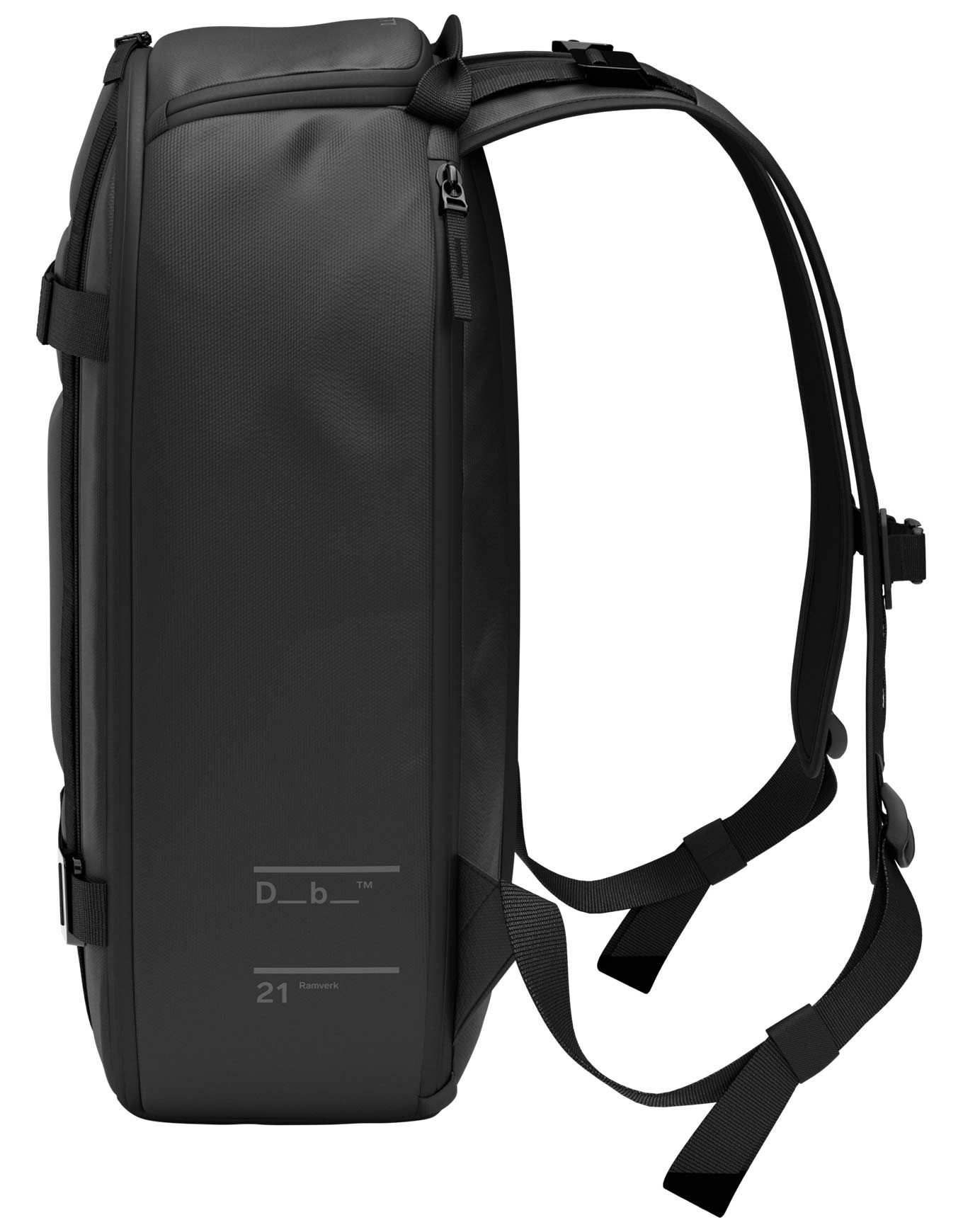 Ramverk Backpack 21L Black Out – Image 3