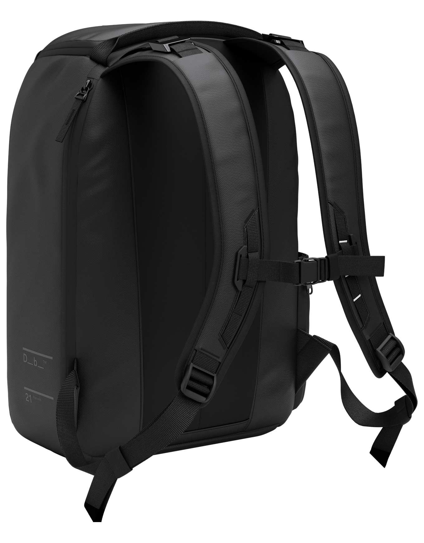 Ramverk Backpack 21L Black Out – Image 2