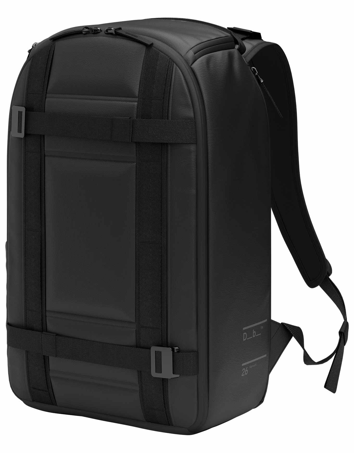 Ramverk Backpack 26L Black Out – Image 4