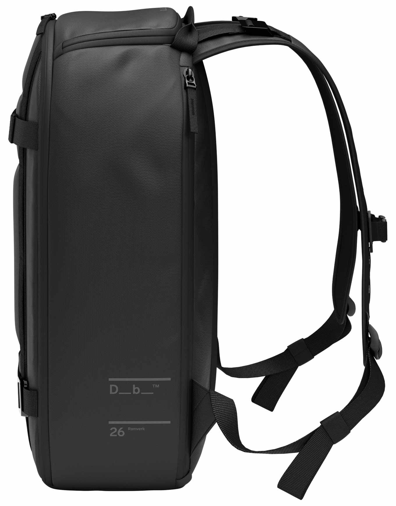 Ramverk Backpack 26L Black Out – Image 3