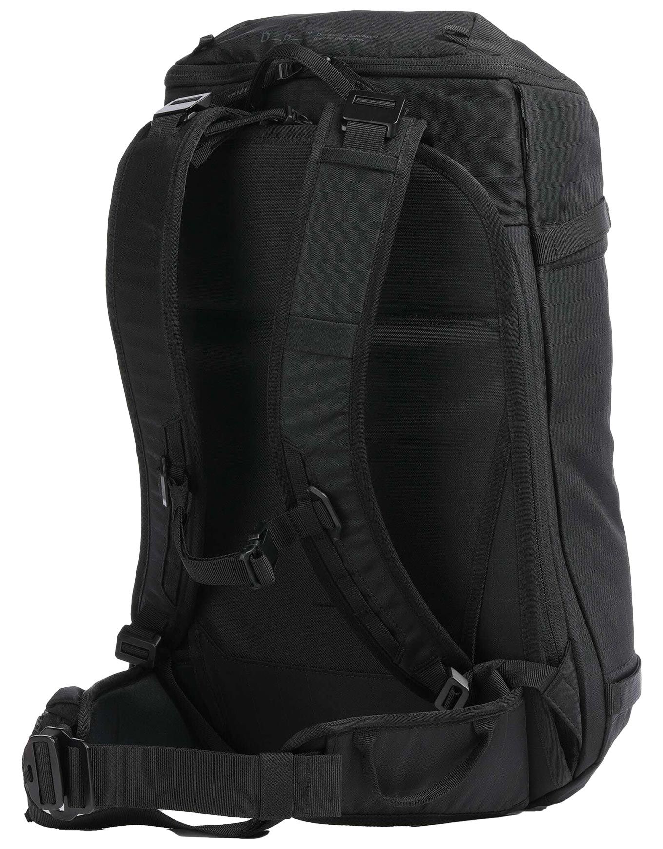 Backcountry Backpack 25L Black Out – Image 2