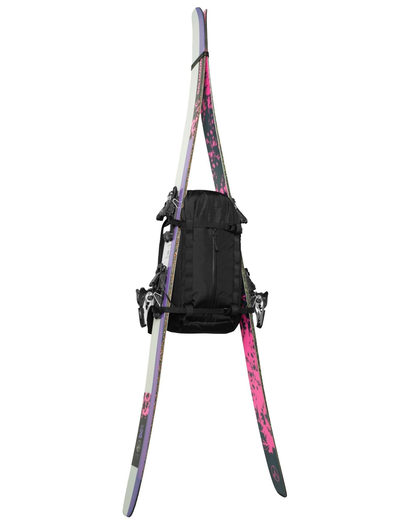 Backcountry Backpack 25L Black Out – Image 6