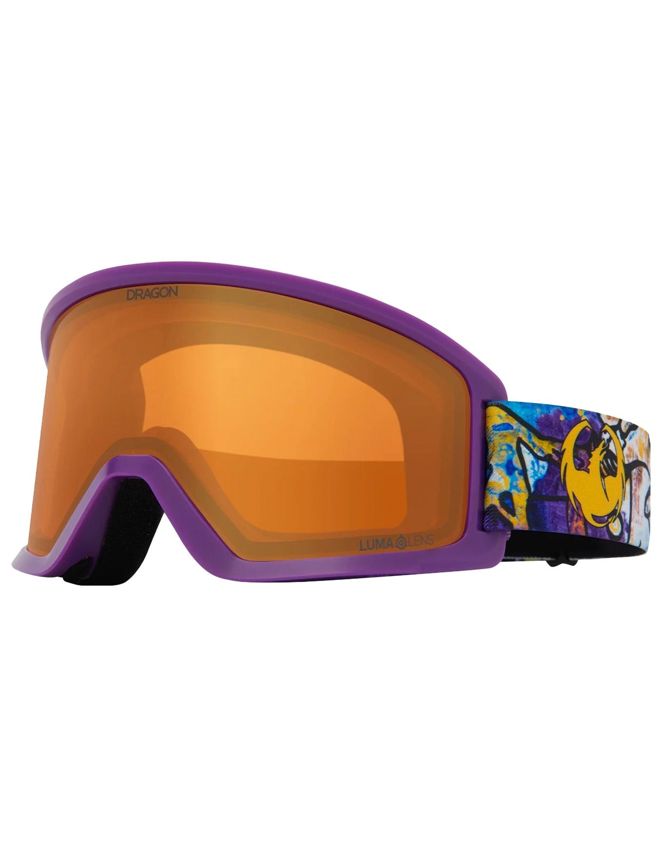 Dx3 OTG Chris Bentchetler - Lumalens Amber