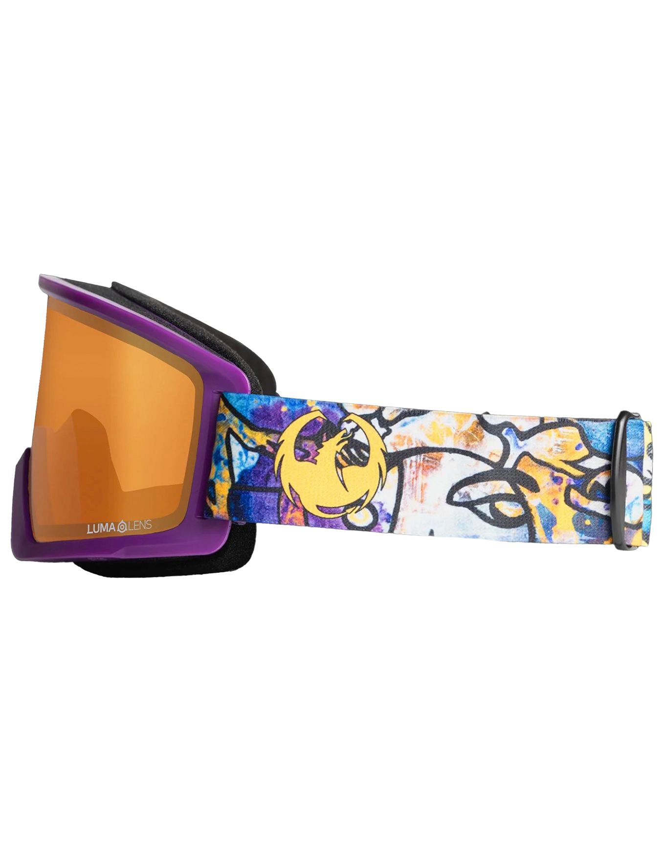 Dx3 OTG Chris Bentchetler - Lumalens Amber – Image 3