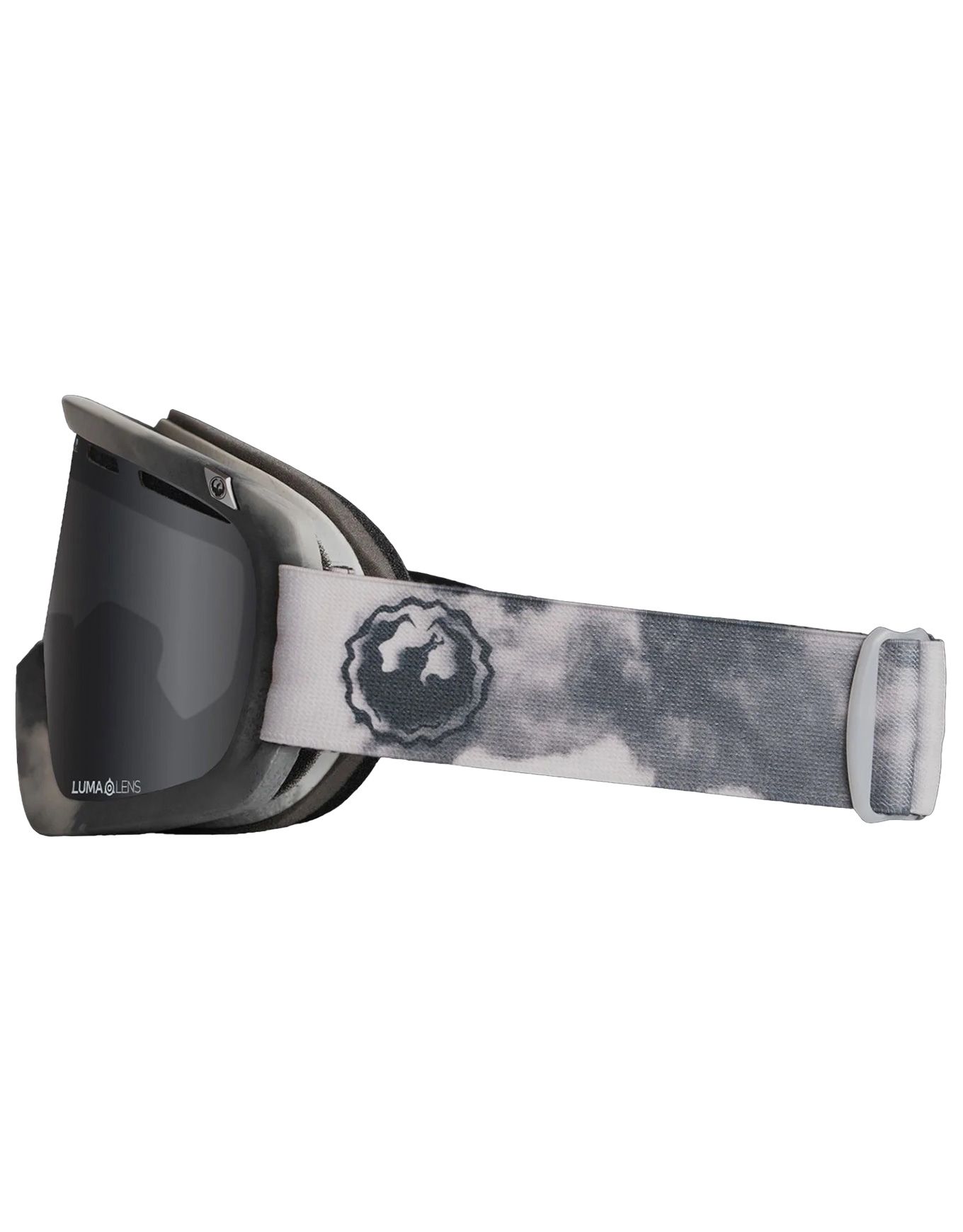 D1 OTG Kevin Backstrom Lumalens Dark Smoke + Lt Rose – Image 2