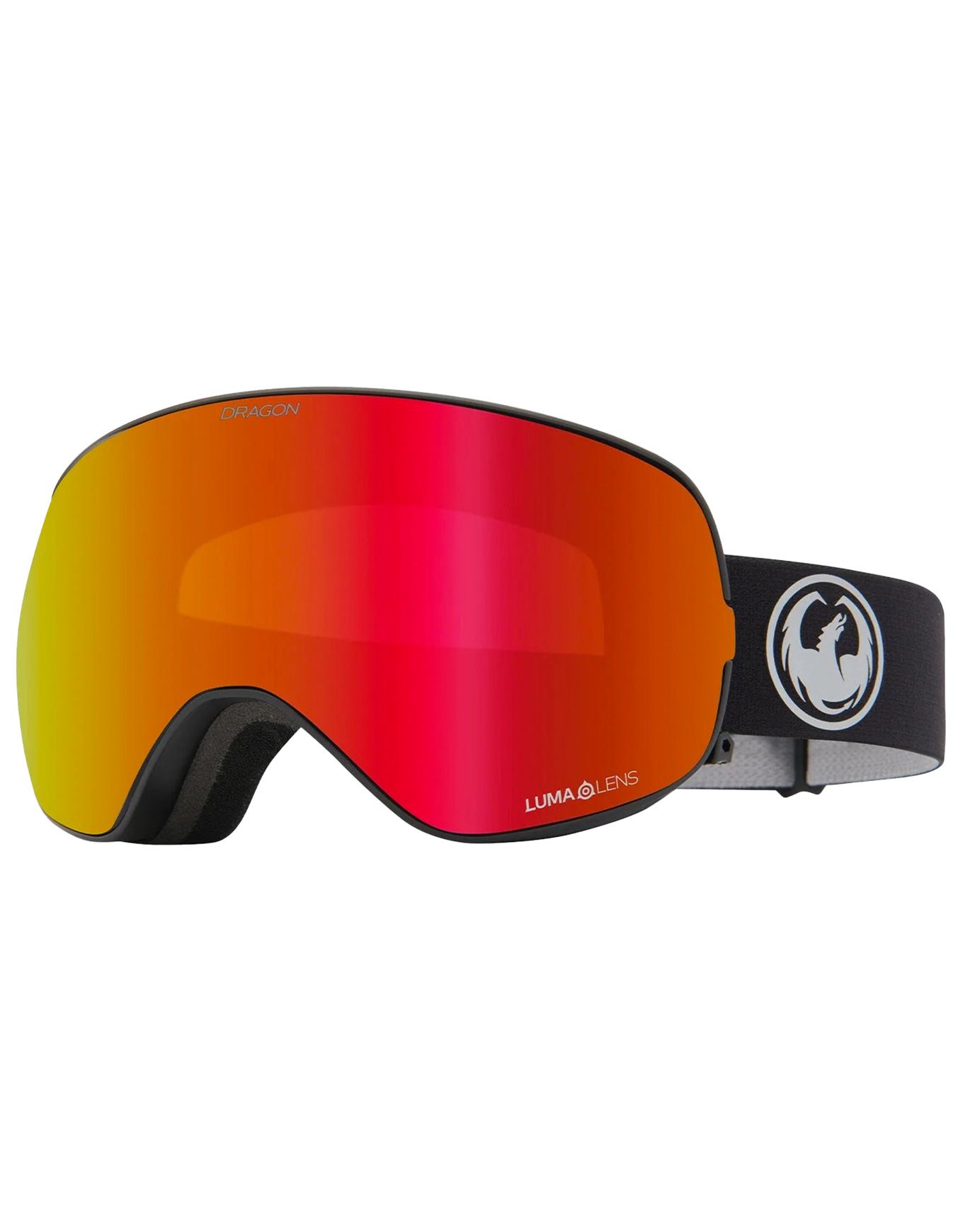 X2s Black-Lumalens Red Ion + Lumalens Lt Rose – Image 4